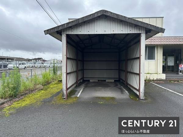 トラック協会事務所跡