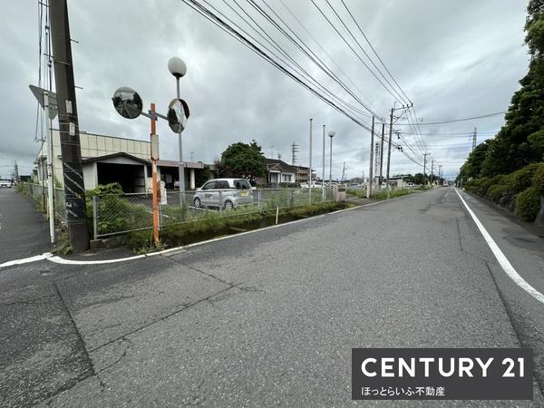 トラック協会事務所跡