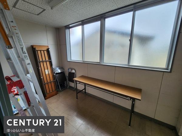 トラック協会事務所跡