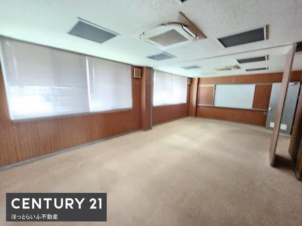 トラック協会事務所跡