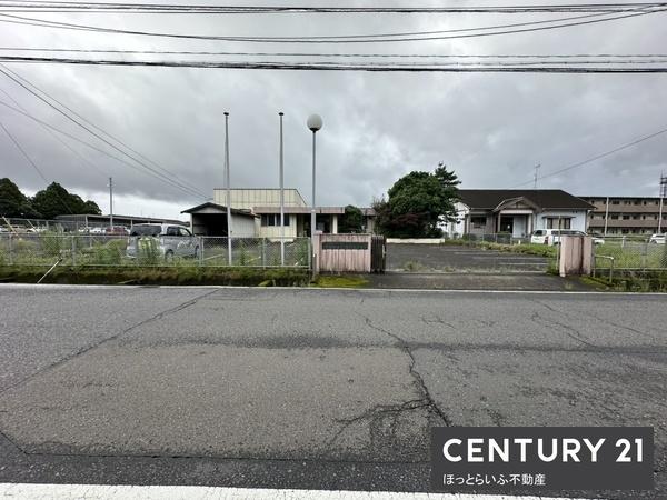 トラック協会事務所跡