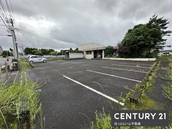 トラック協会事務所跡