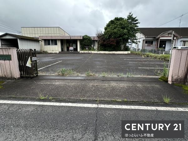 トラック協会事務所跡
