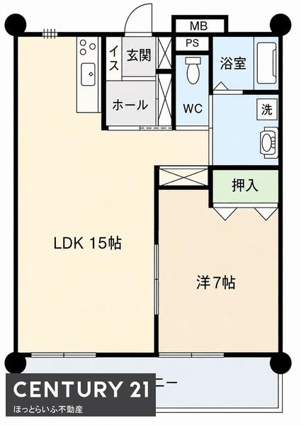 ラポールのぞみ（高齢者優良賃貸住宅）