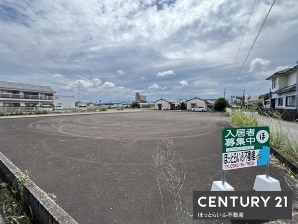 福島駐車場