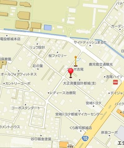 福島駐車場