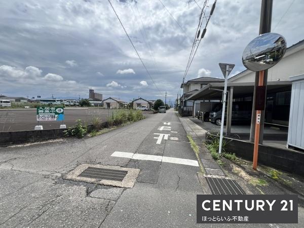 福島駐車場