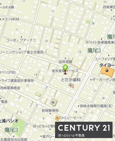 鷹尾倉庫兼事務所