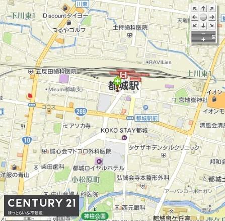 アデランス店舗