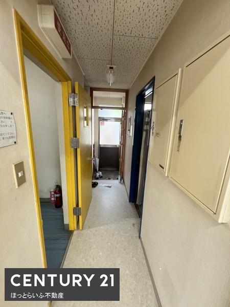 山下歯科跡