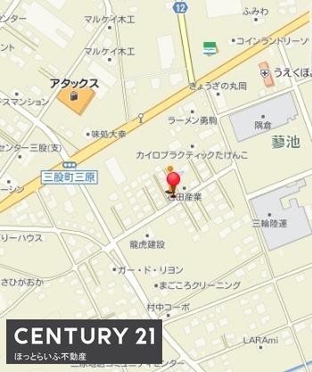 東貸家（三股町蓼池5595-1）