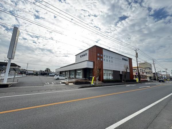 中原町事務所付倉庫(宮崎銀行年見町出張所)