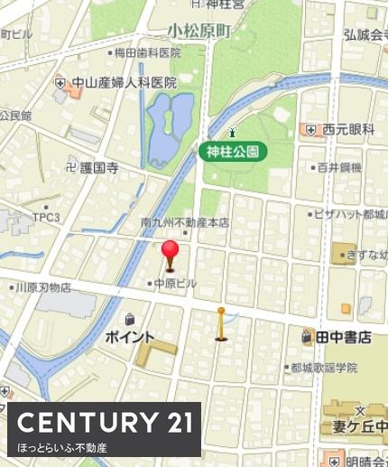 中原町事務所付倉庫