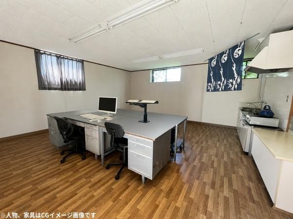 中原町事務所付倉庫