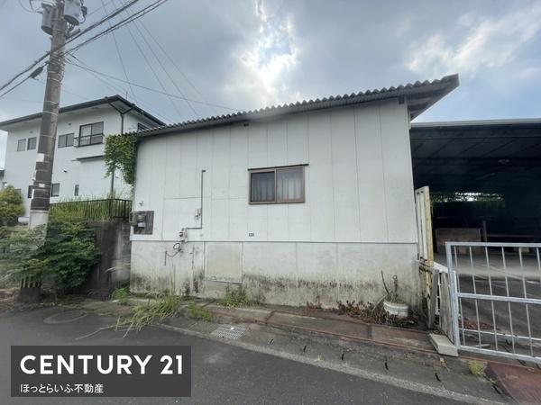 中原町事務所付倉庫