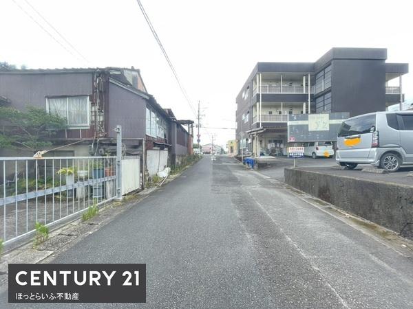 中原町事務所付倉庫