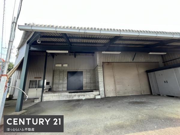 蓑原町事務所・倉庫