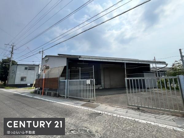 蓑原町事務所・倉庫