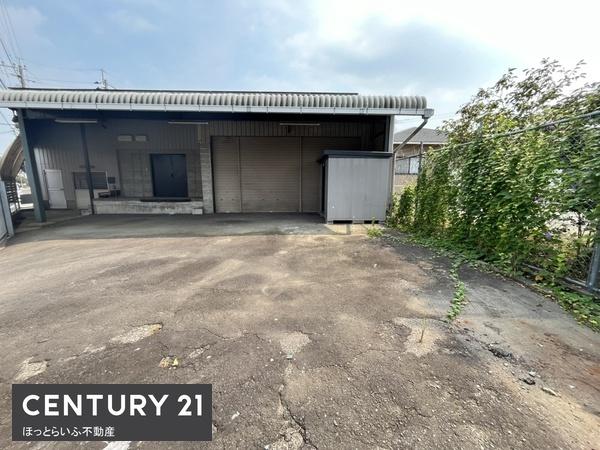 蓑原町事務所・倉庫