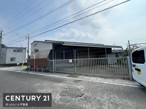 蓑原町事務所・倉庫