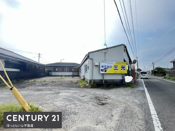 蓑原町事務所・倉庫