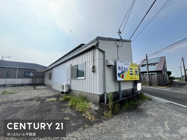 蓑原町事務所・倉庫