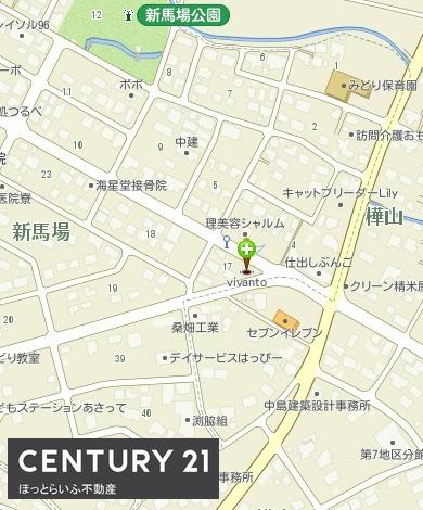 北諸県郡三股町新馬場の店舗(一戸建)