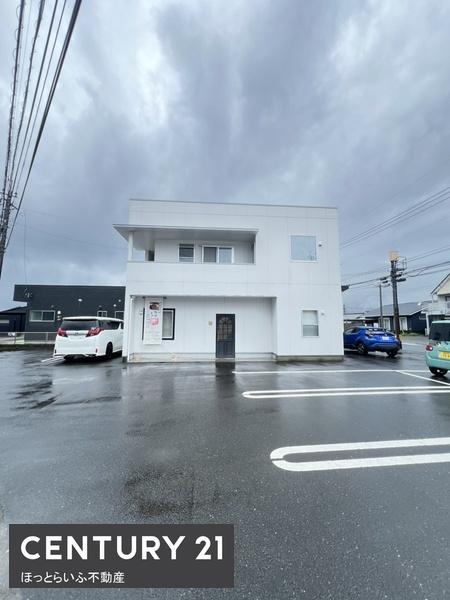 北諸県郡三股町新馬場の店舗（一戸建）