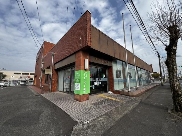 サンシティ―ハイツワタヤ　1Fテナント(鹿児島銀行都城北支店)