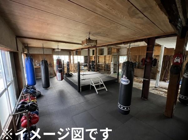 高城町エステサロン跡