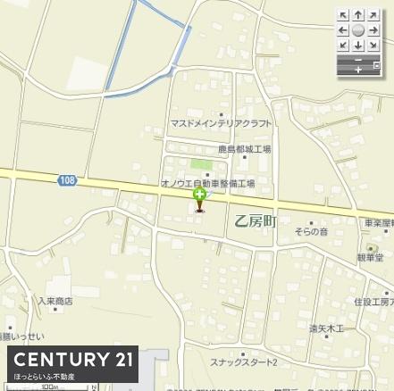 とうふ屋さん跡
