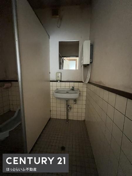 光臨跡店舗