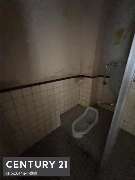 光臨跡店舗