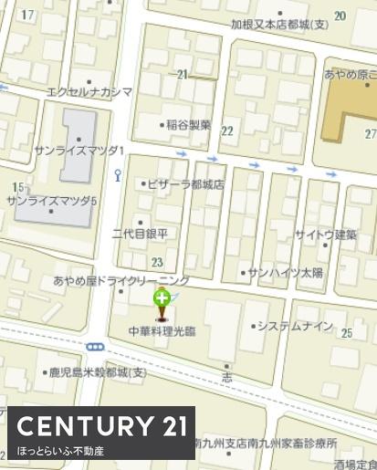 光臨跡店舗