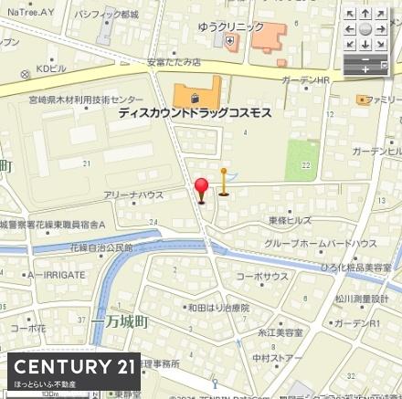 広原貸家