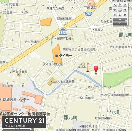 郡元町倉庫