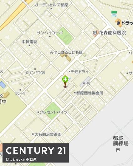 都原町貸家