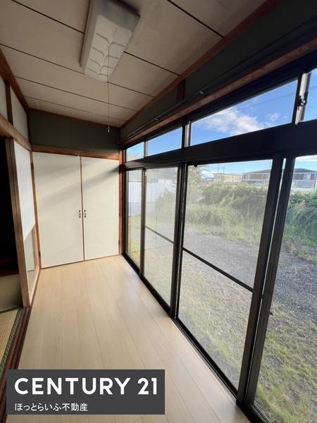 都原町貸家