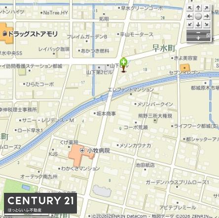 HONOO跡地