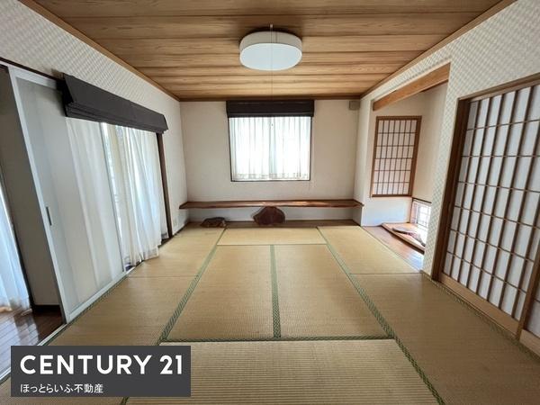 一万城町貸家
