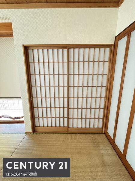 一万城町貸家