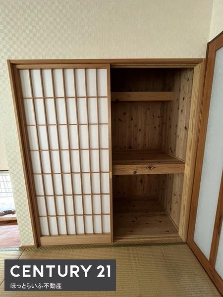 一万城町貸家