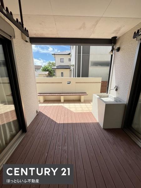 一万城町貸家