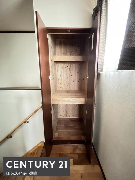 一万城町貸家