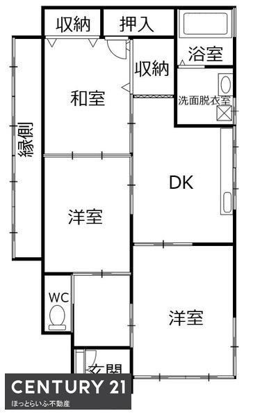 江藤貸家
