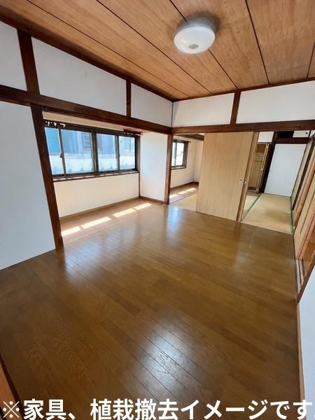 江藤貸家