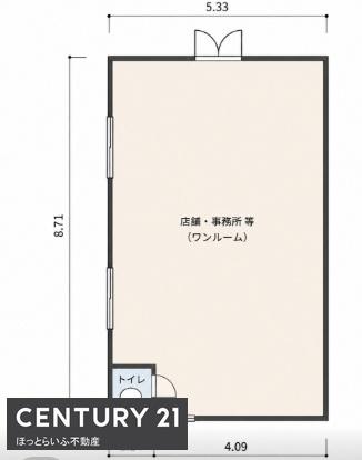 神之山店舗