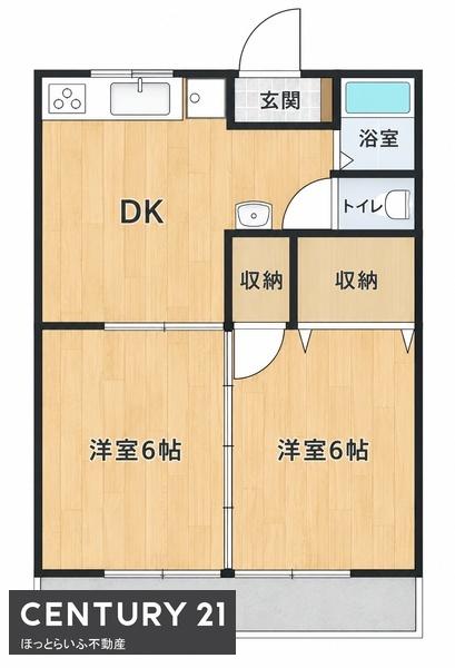 コーポカトレア