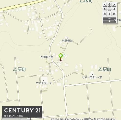 乙房町倉庫