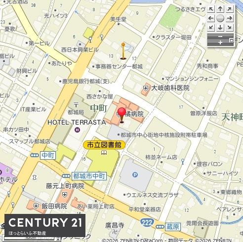 アジュール中町